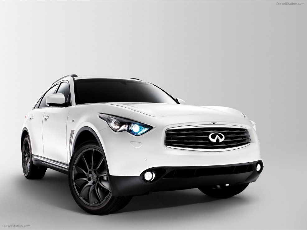 Infinity fx50s Limited Edition