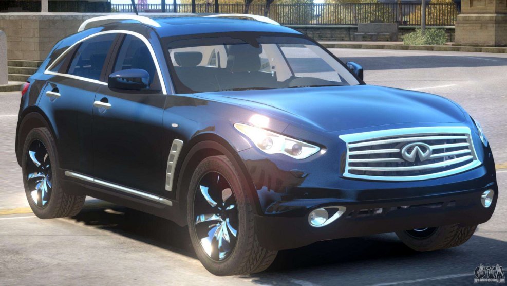 Infiniti fx50s