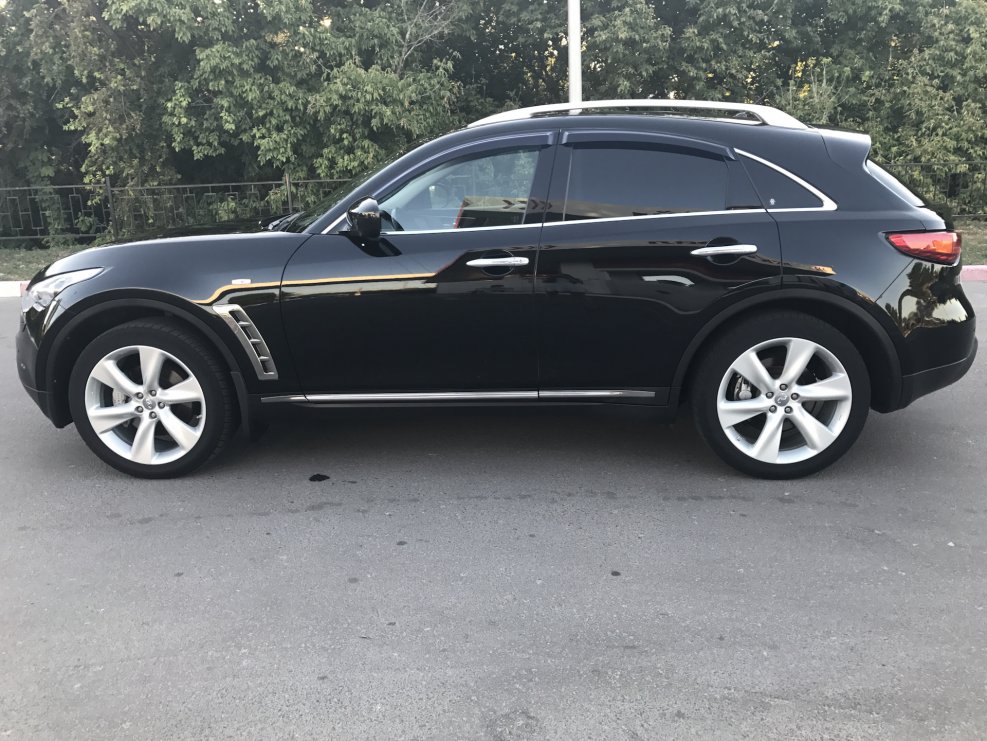 Infiniti fx50 c