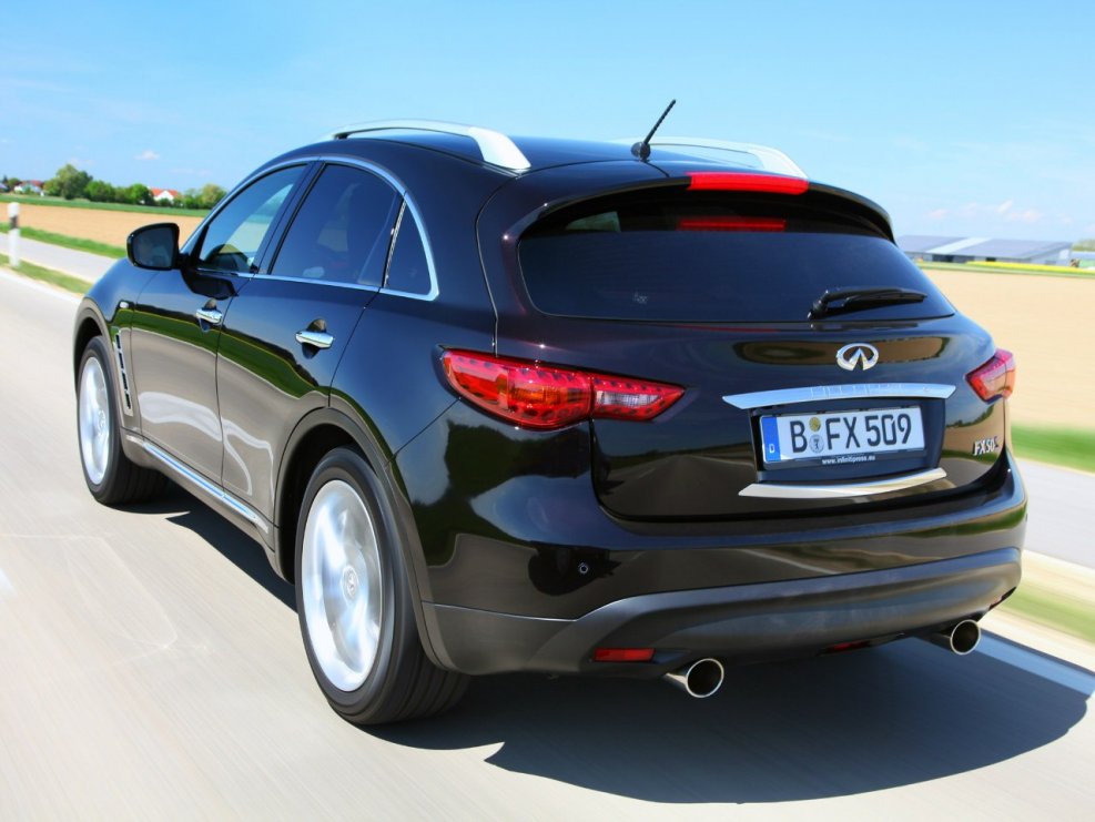 Infiniti fx50