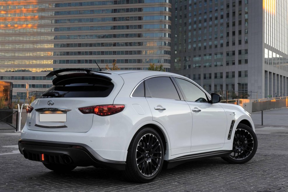 Infiniti fx50 2013