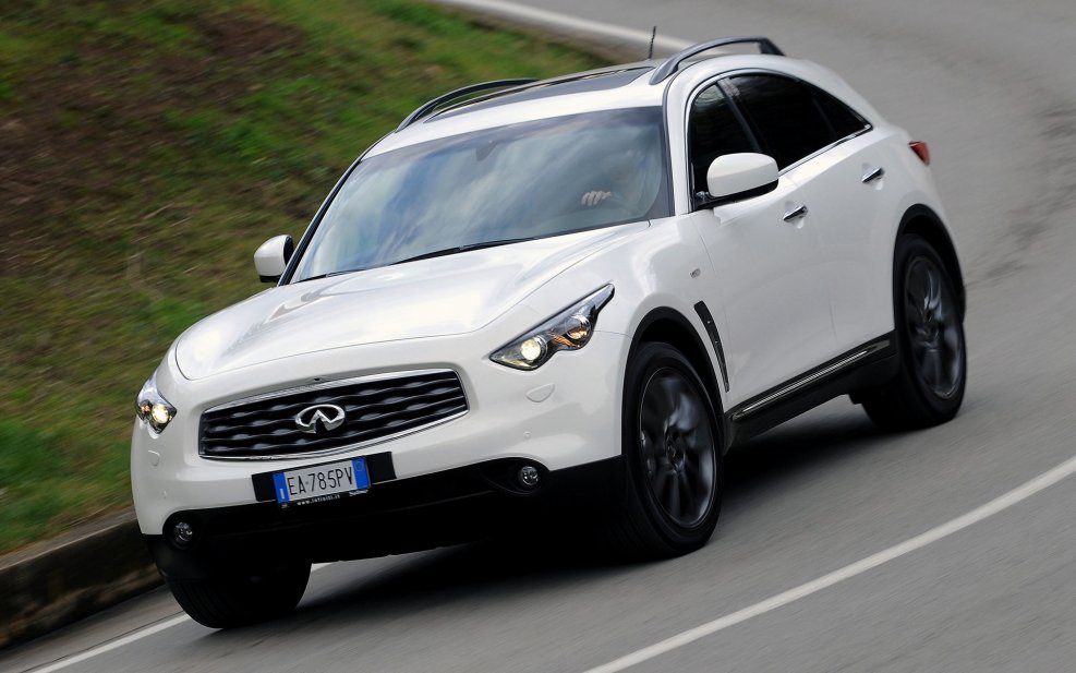 Infiniti fx50 Sport