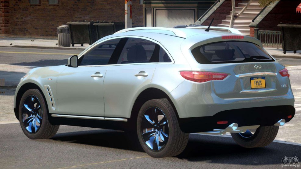 Infiniti fx50