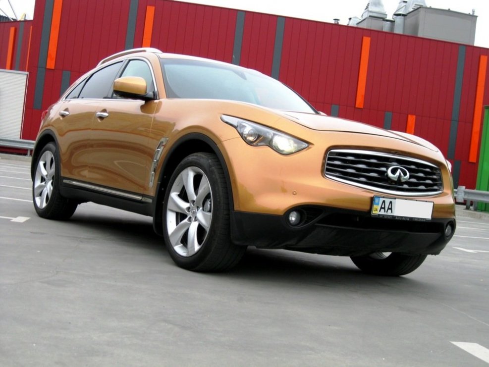Infiniti fx50