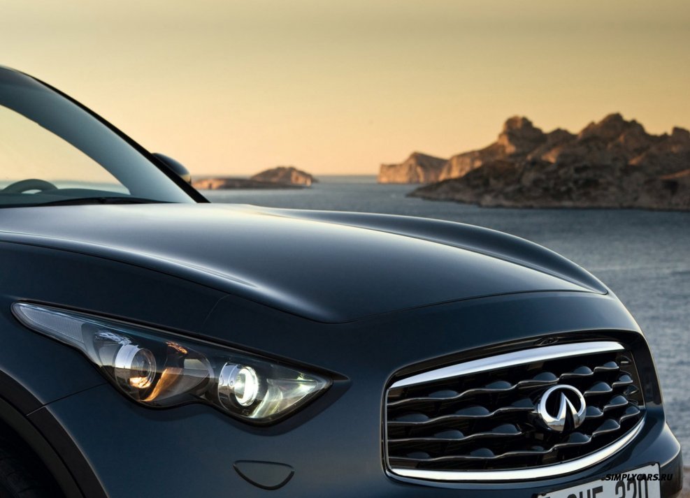 Infiniti fx37 2009