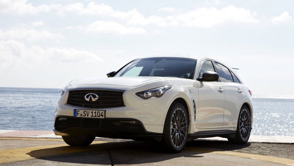 Infiniti fx50 2013