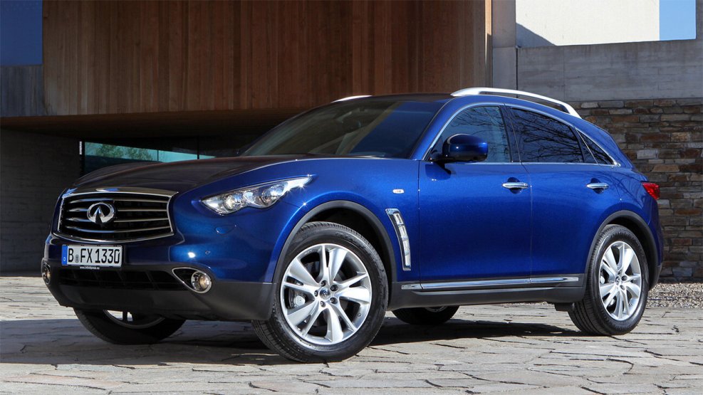 Infiniti fx30