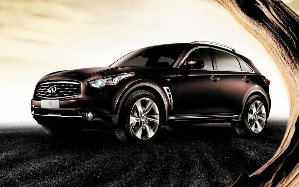 Infiniti fx50