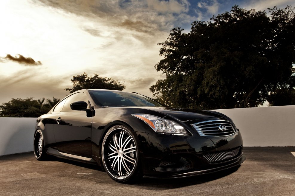 Infiniti g37s