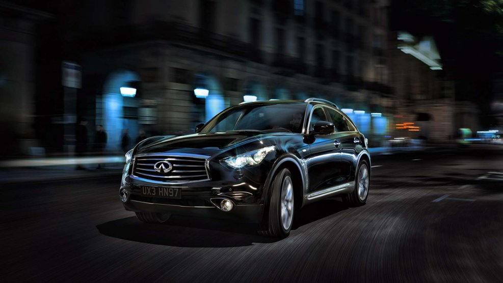 Infiniti qx70