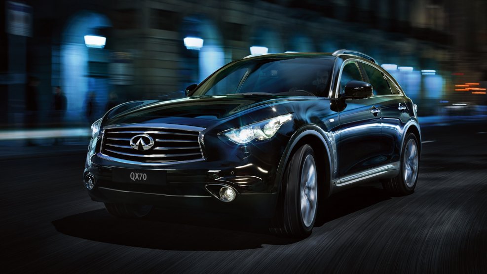 Инфинити qx35 2019