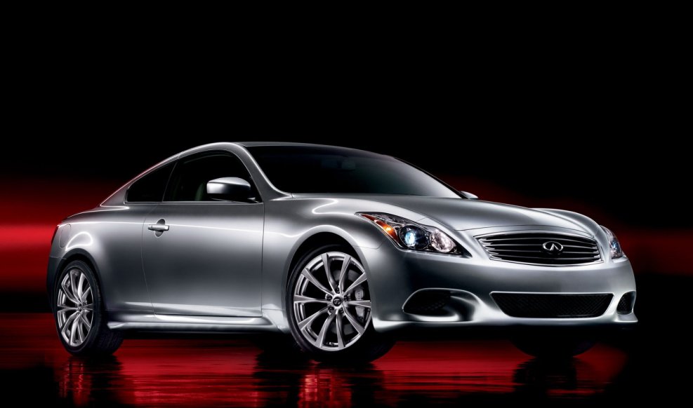 Infiniti g37 Coupe