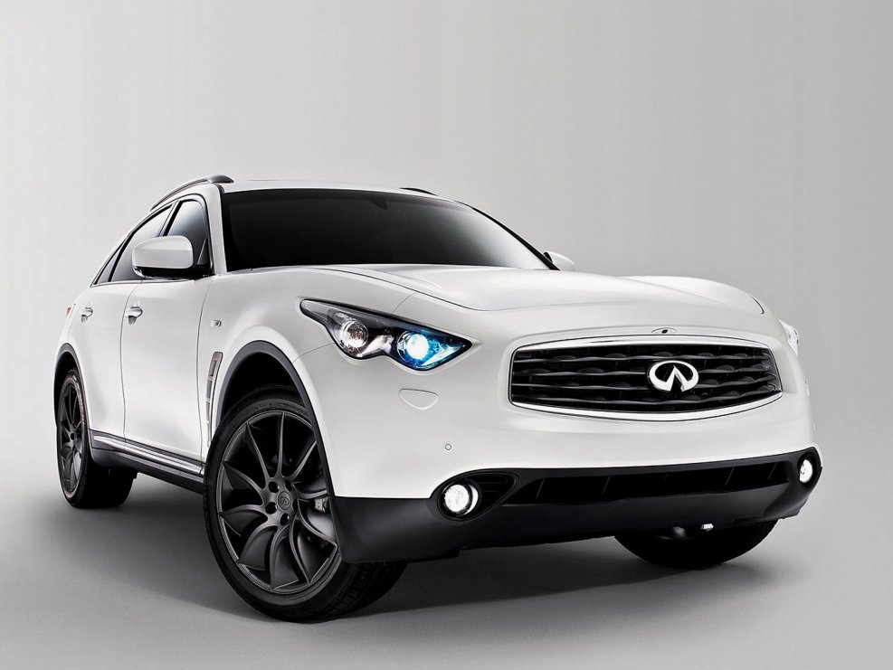 Infiniti fx50 Limited Edition