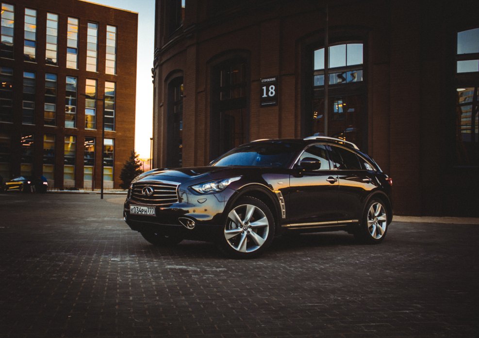 Infiniti fx37 fx50
