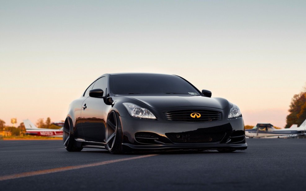 Infiniti g35 sedan Tuning