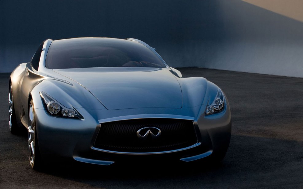Infiniti Essence Concept