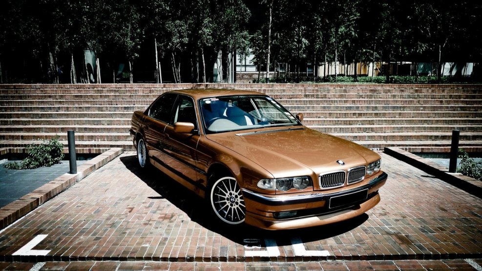 Бумер 740 e38