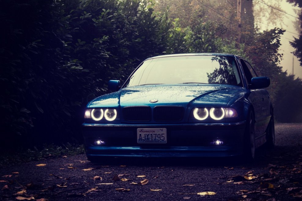 BMW m3 e38