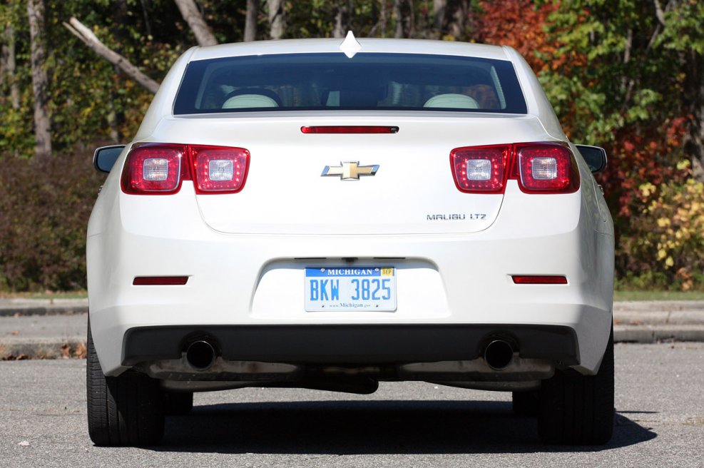 Chevrolet Malibu 2014