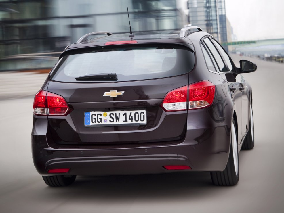 Chevrolet Cruze универсал 2012-2015