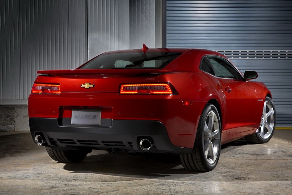Chevrolet Camaro 2014