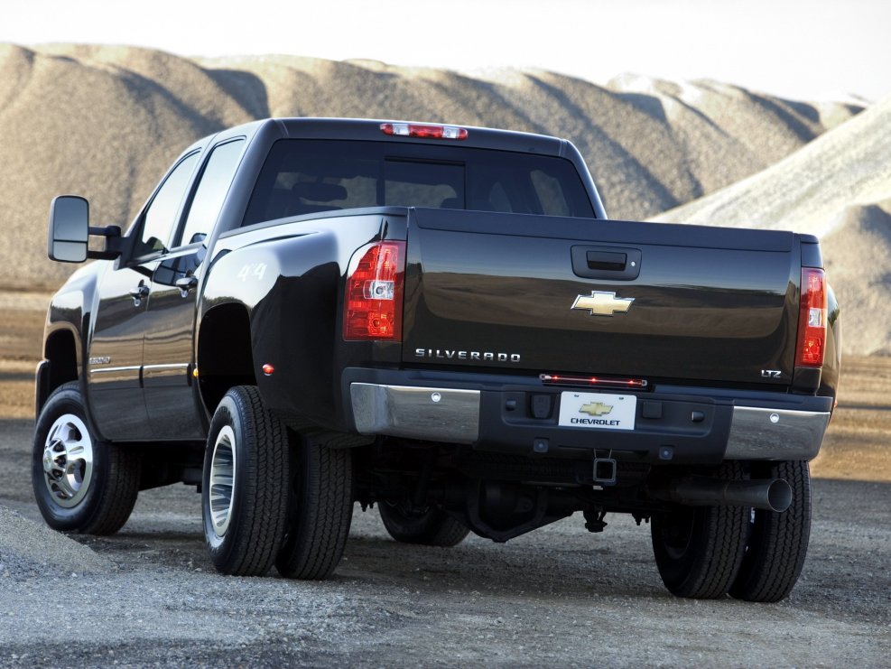 Chevrolet Silverado 3500 HD