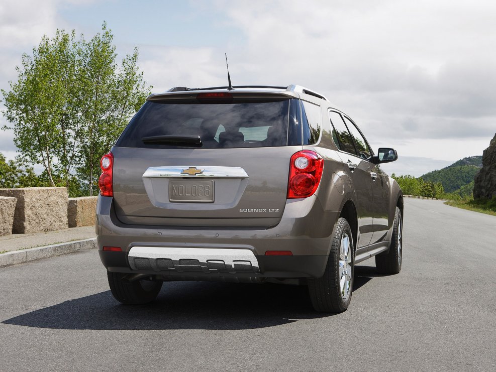 Chevrolet Equinox 2009