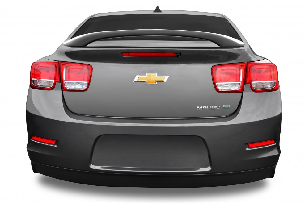Chevrolet Malibu 2016 Spoiler