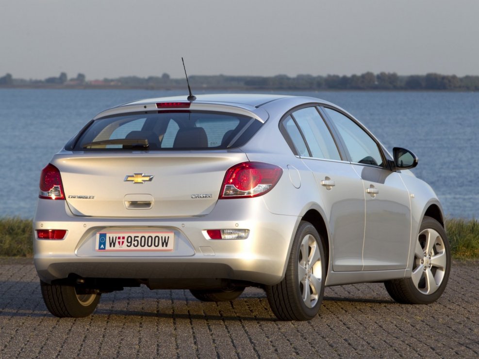 Chevrolet Cruze Hatchback