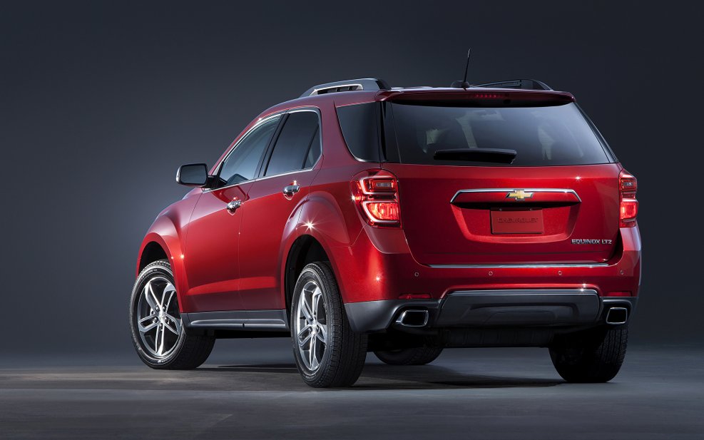 Chevrolet Equinox LTZ