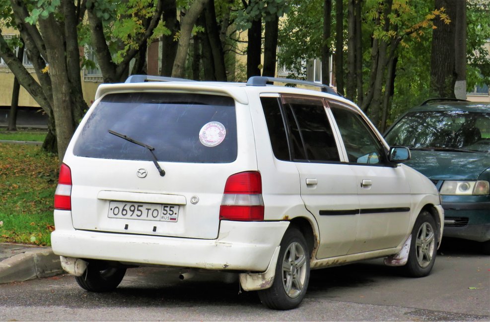 Ford Mini Wagon