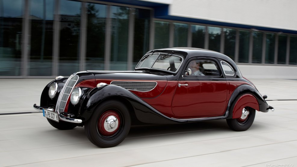 BMW 1937