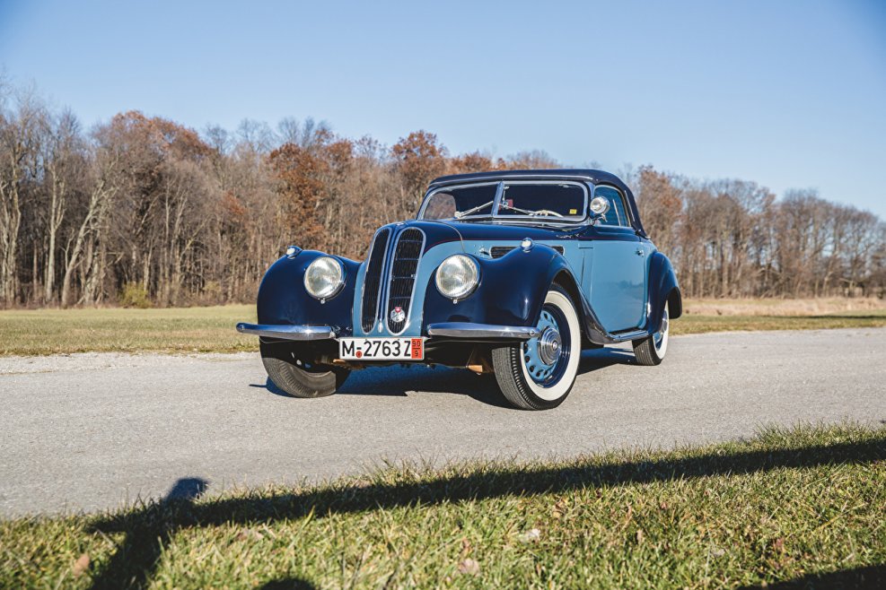 BMW 327 1937