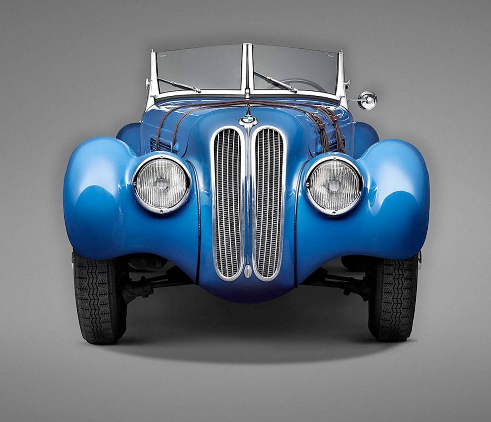 BMW Classic cars