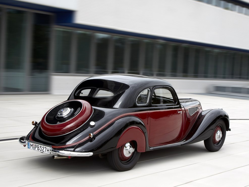 BMW 327 Coupe