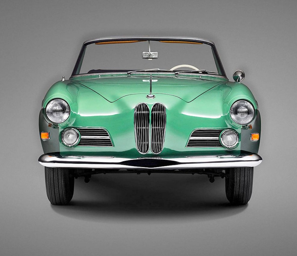 BMW ретро