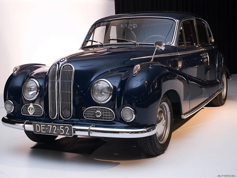 БМВ 501 1951
