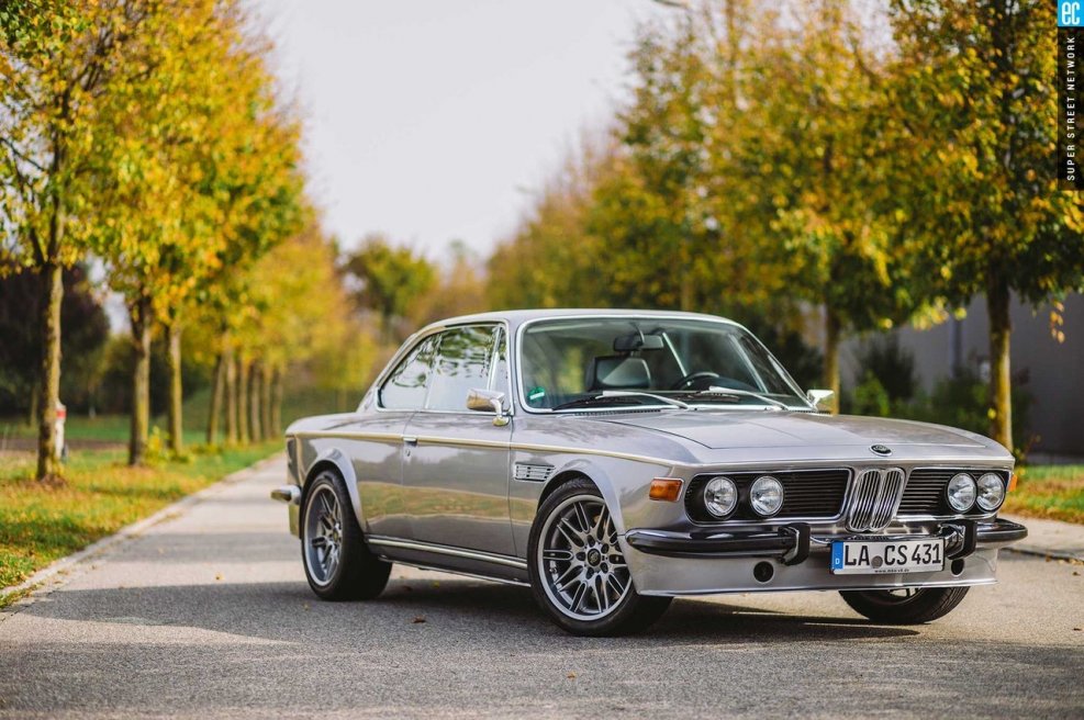 BMW e9 Sport