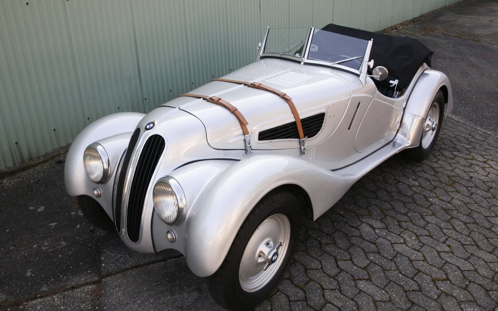 BMW 303 Roadster
