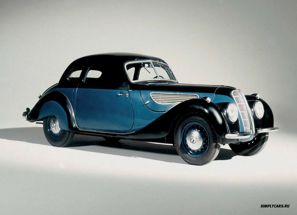 BMW 327
