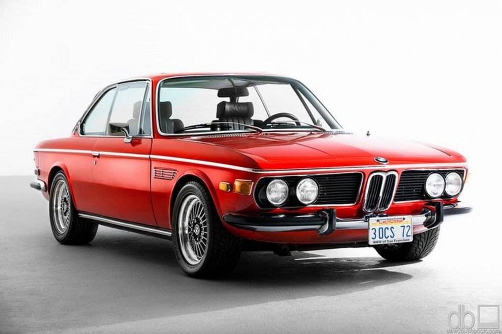 BMW m3 1970