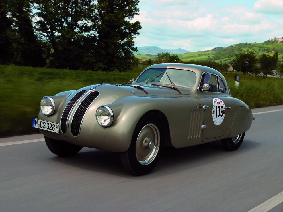 BMW 328