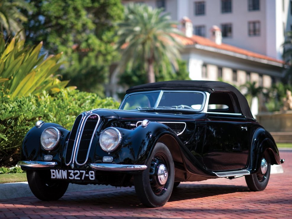 BMW 1941