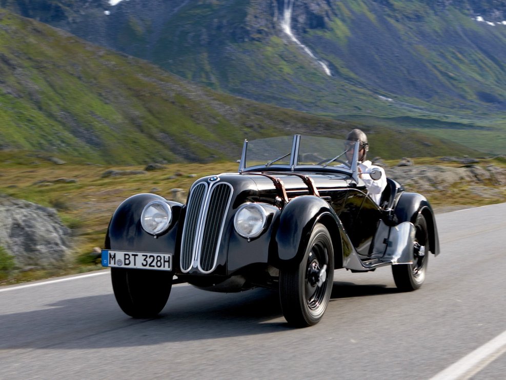 BMW 328 Roadster