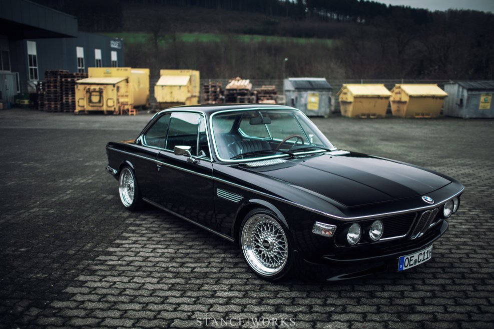BMW 3.0 CSI