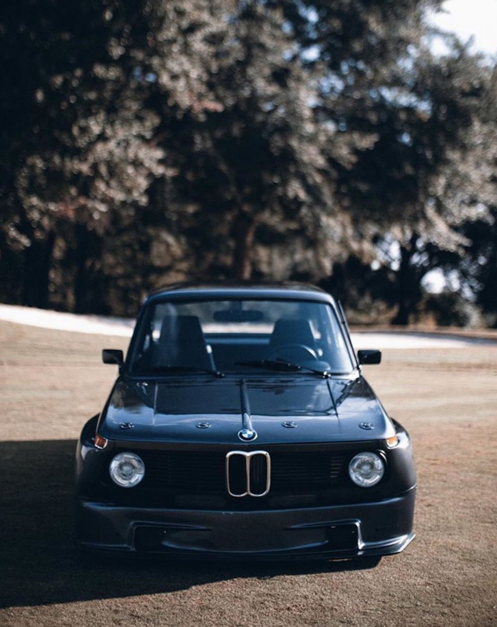 BMW 2002 Widebody cars