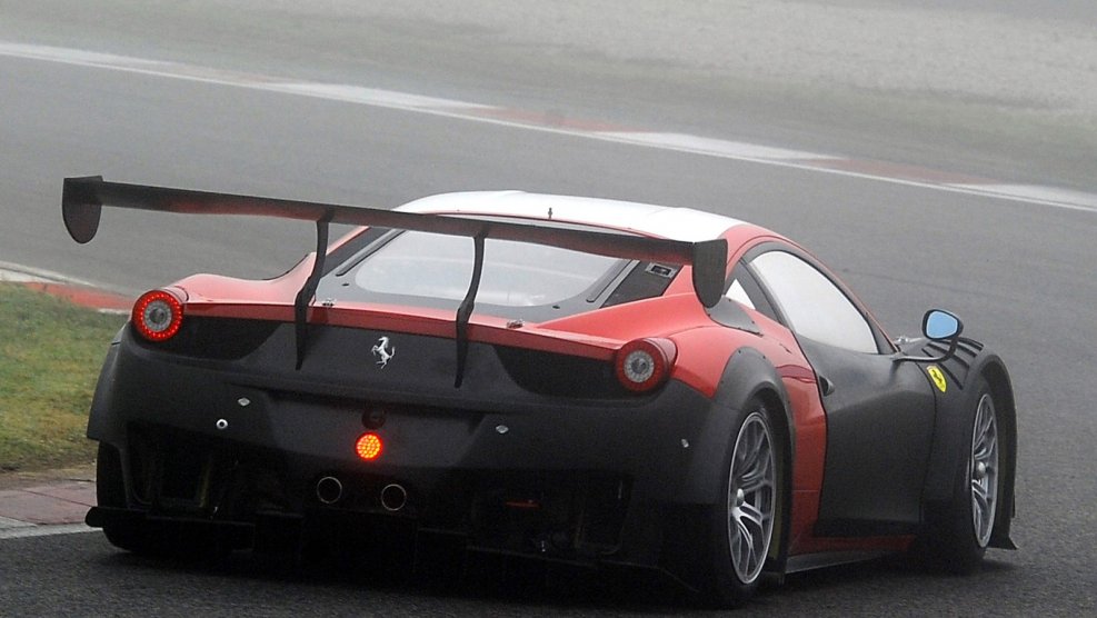 458 Gt