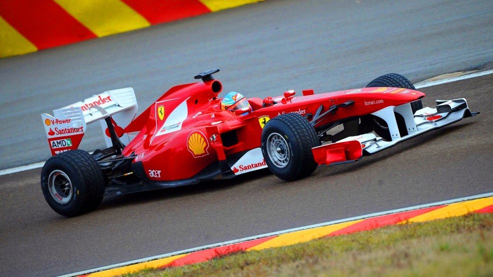 Ferrari f60 f1