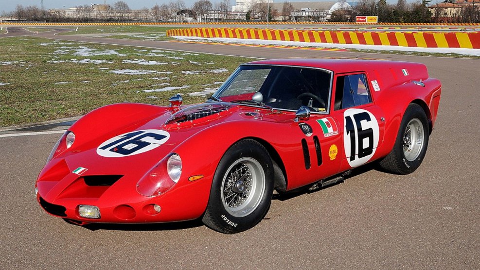 Ferrari 250 gt SWB Breadvan