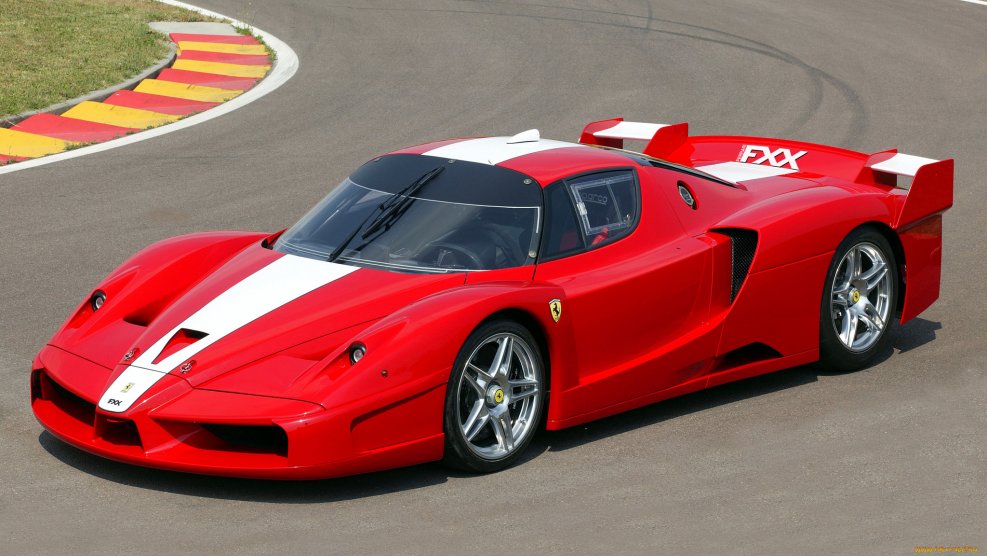 Ferrari FXX 2005
